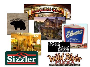 Grants Pass restaurants